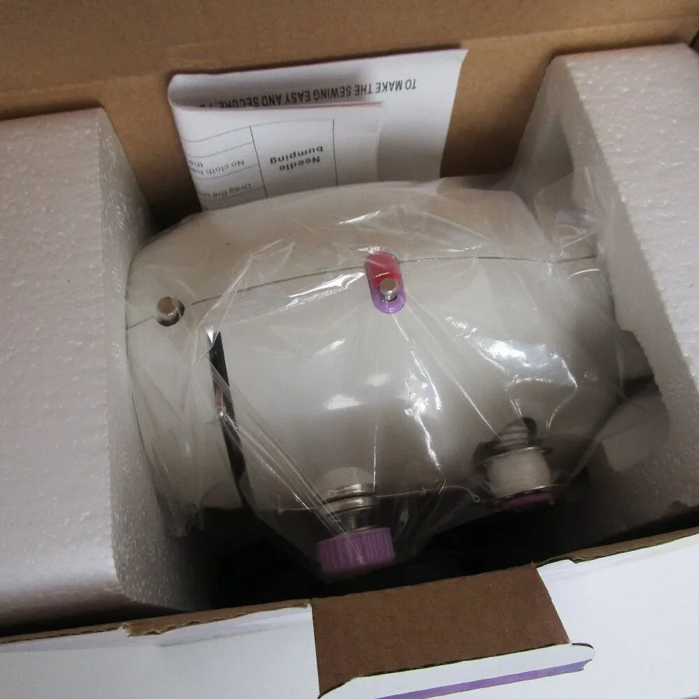 NIB portable sewing machine - Picture 2 of 5